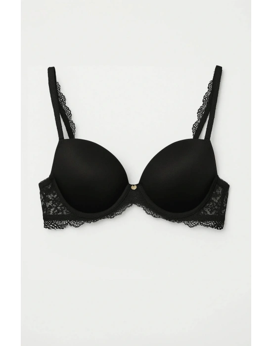 Boş Kap Regular Sütyen Takım