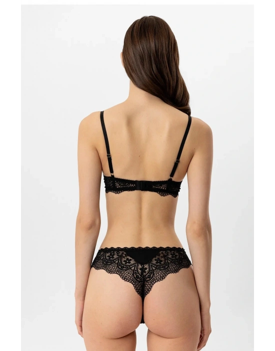 Lingerie Push Up Regular Sütyen
