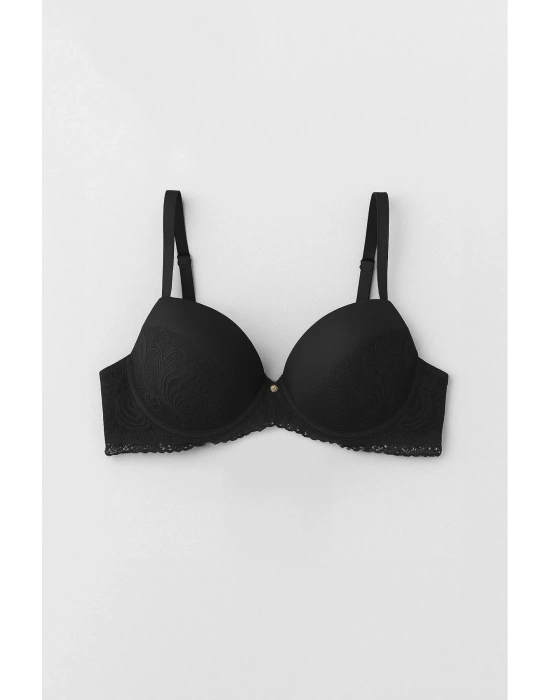 Lingerie Push Up Regular Sütyen