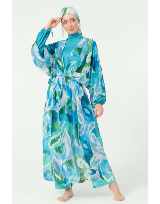 Mariva Kemerli Pareo