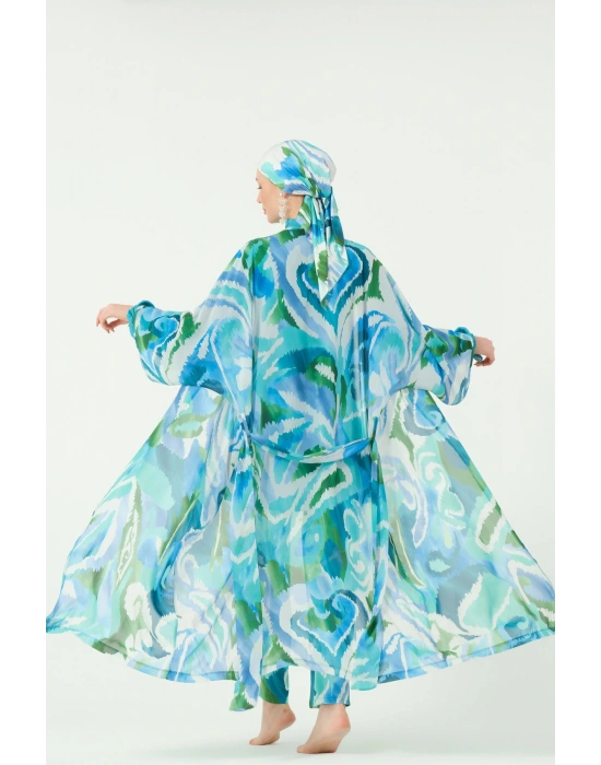 Mariva Kemerli Pareo