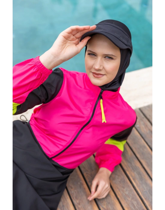 Retro Tesettür Mayo