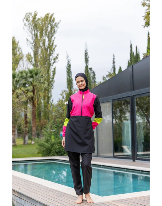 Retro Tesettür Mayo