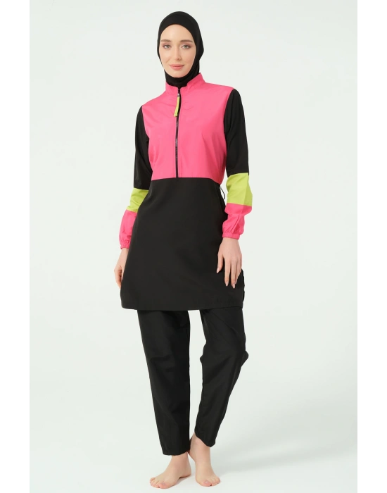 Retro Tesettür Mayo