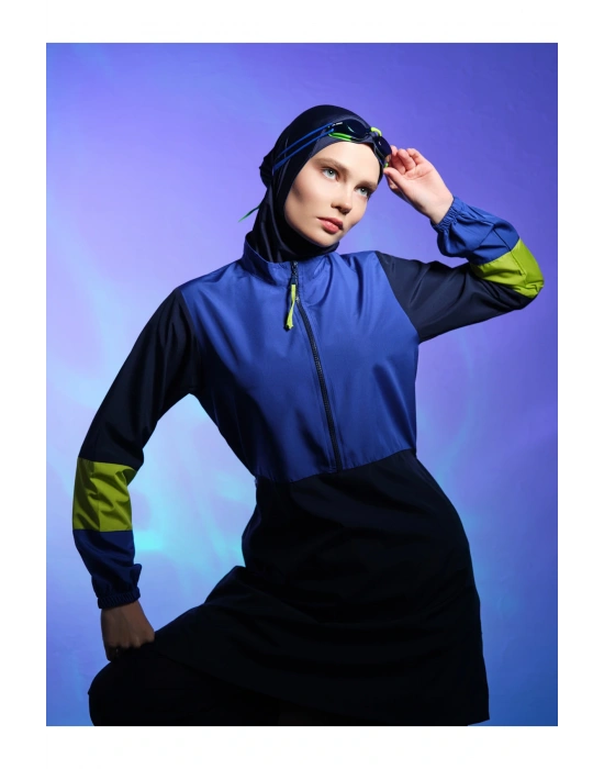 Retro Tesettür Mayo