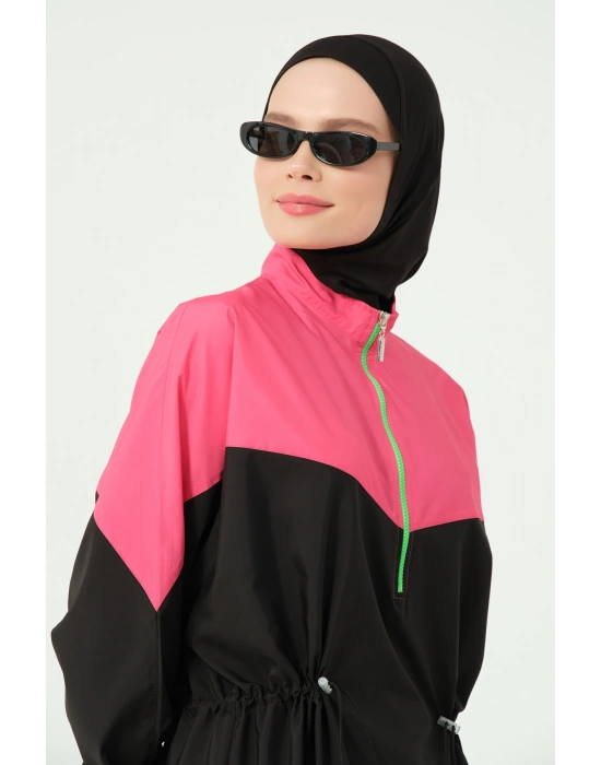 Vigor Oversize Uzun Tesettür Mayo