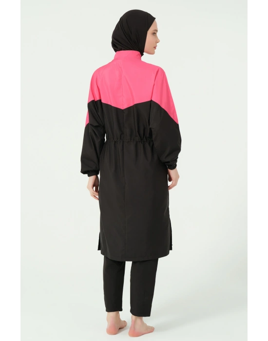 Vigor Oversize Uzun Tesettür Mayo