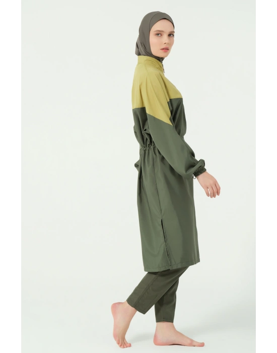 Vigor Oversize Uzun Tesettür Mayo