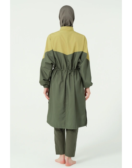 Vigor Oversize Uzun Tesettür Mayo