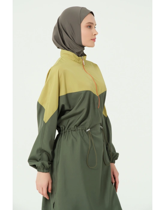 Vigor Oversize Uzun Tesettür Mayo