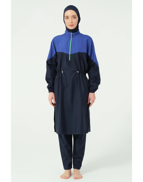 Vigor Oversize Uzun Tesettür Mayo