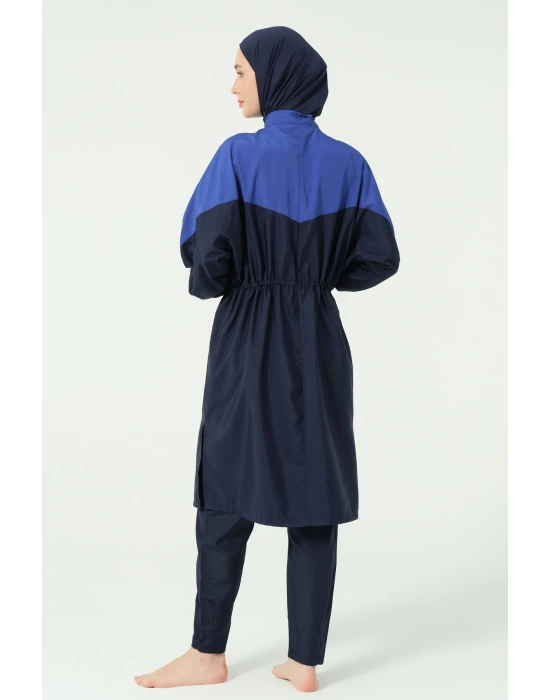 Vigor Oversize Uzun Tesettür Mayo