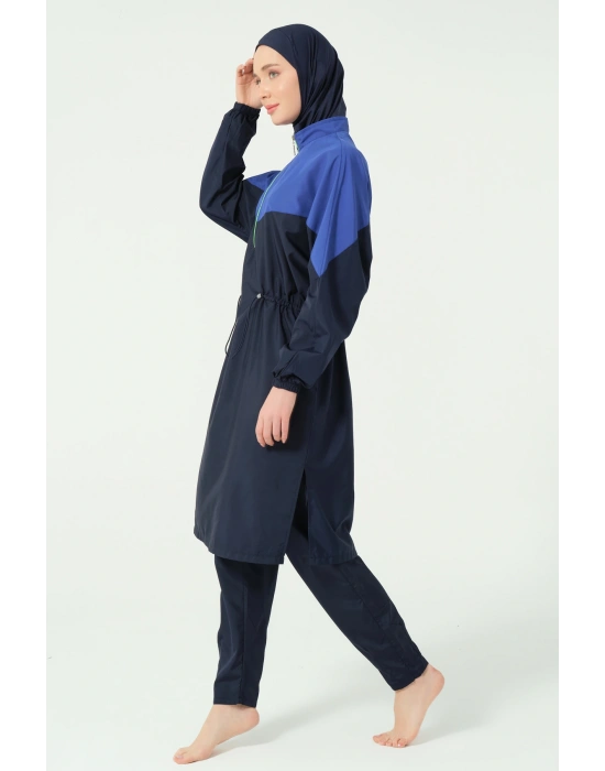 Vigor Oversize Uzun Tesettür Mayo