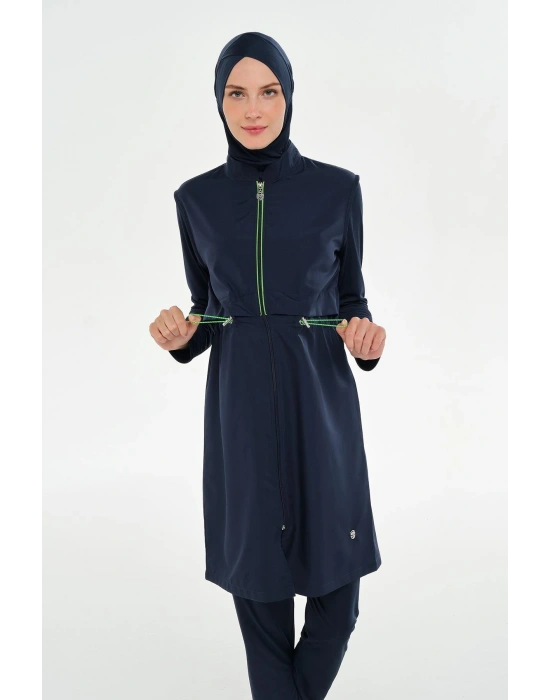 Rio Battal Uzun Kollu Tesettür Mayo 3314-P