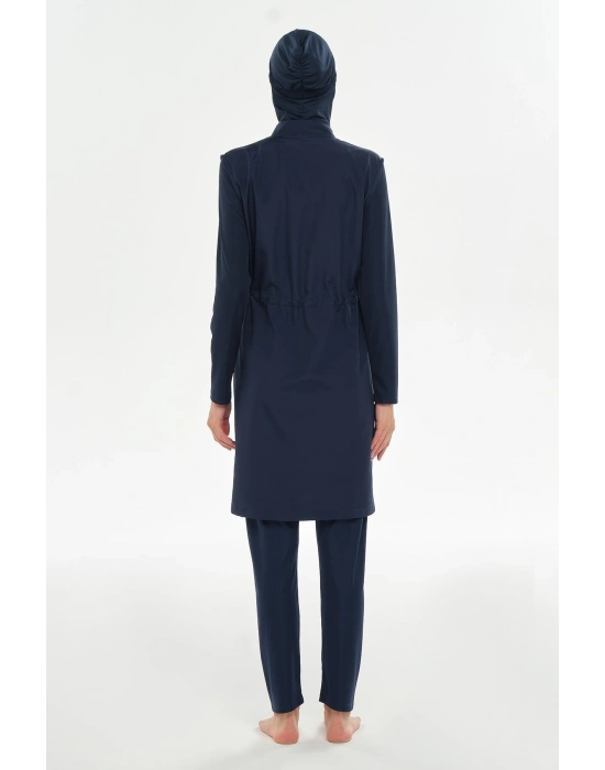 Rio Battal Uzun Kollu Tesettür Mayo 3314-P