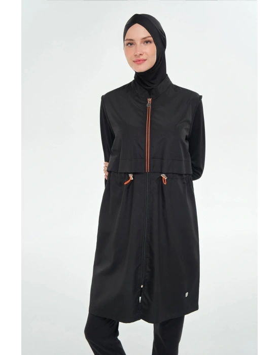 Rio Battal Uzun Kollu Tesettür Mayo 3314-P