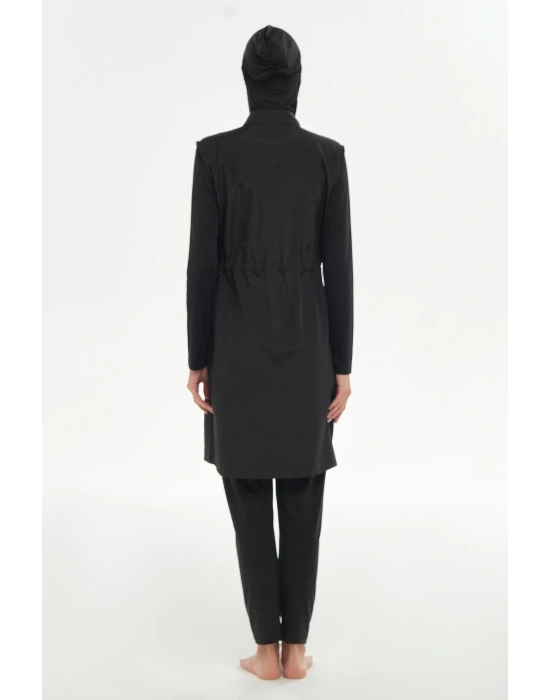 Rio Battal Uzun Kollu Tesettür Mayo 3314-P