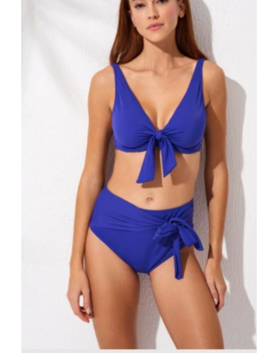 Balenli Toparlayıcı Bikini Takımı 2025 Yeni Sezon 241255