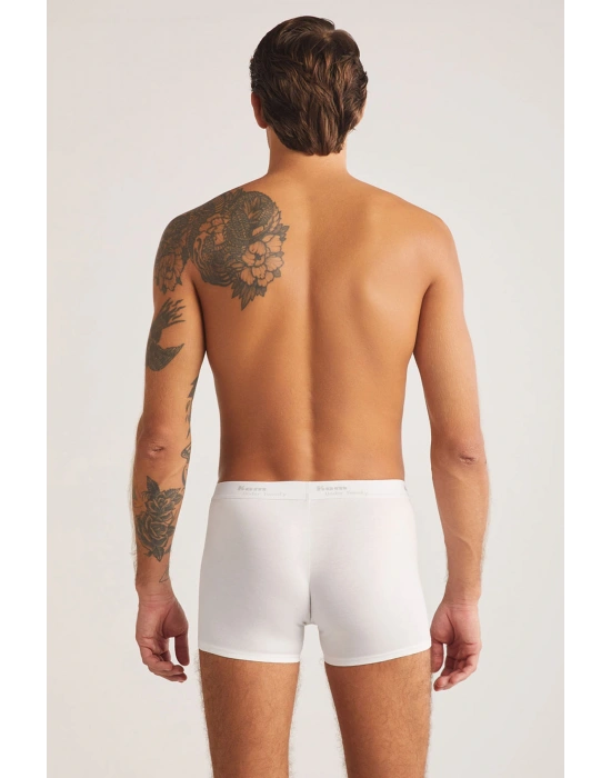 Tight Modal Pamuk 2li Erkek Short Boxer