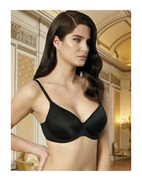 Kadın Destekli Push-up Sütyen 75-95b