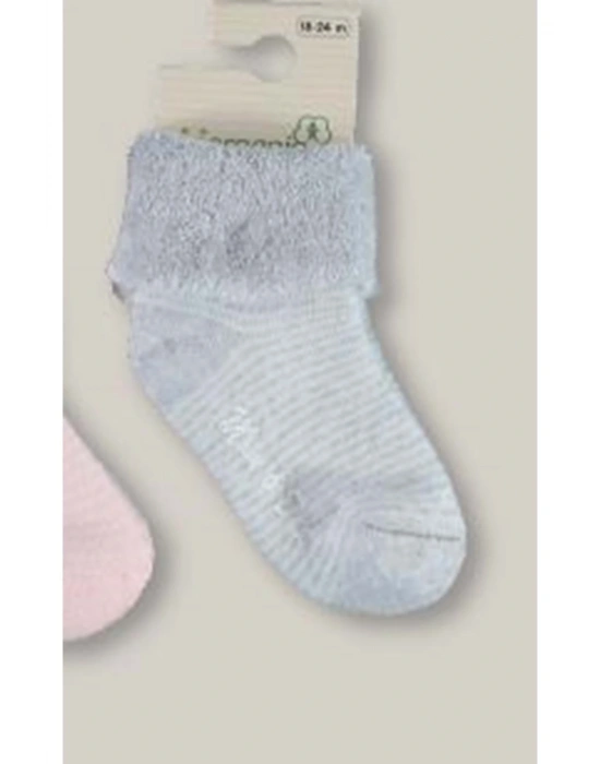 Kaymaz Çorap - - Gri - 18-24 Ay - 68354-23316