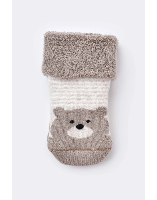 Animals Kaymaz Bebek Çorabı 68370