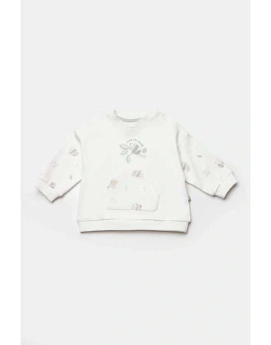 Love Our Earth Bebek Sweat
