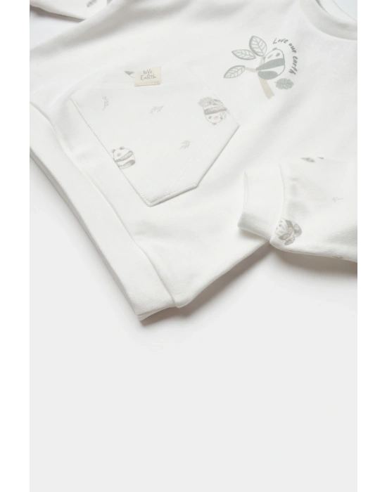 Love Our Earth Bebek Sweat