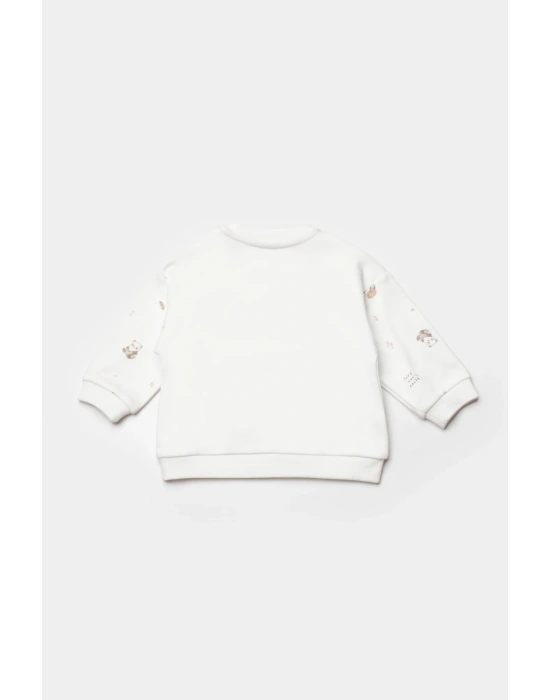 Love Our Earth Bebek Sweat