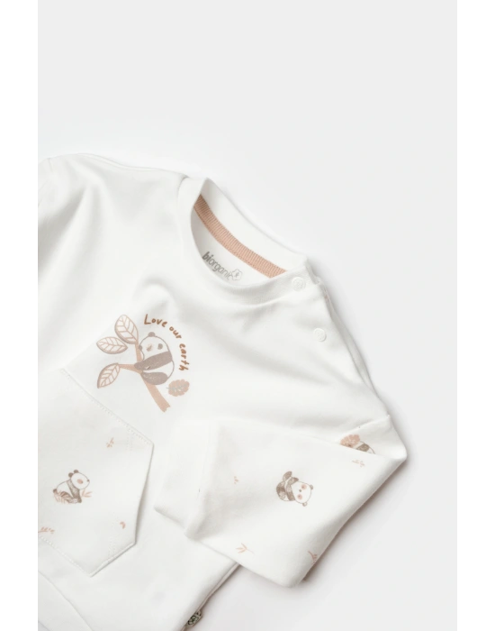 Love Our Earth Bebek Sweat