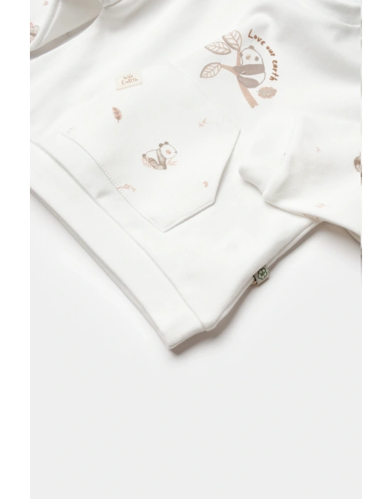 Love Our Earth Bebek Sweat