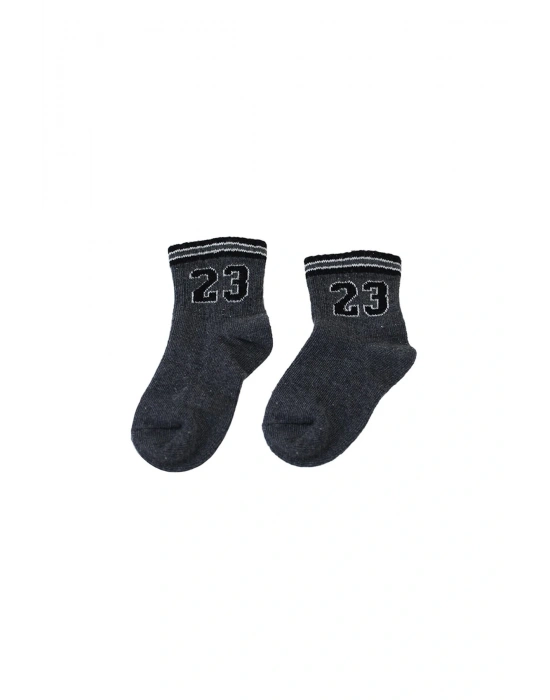 Number 23 Çocuk Çorabı 68422