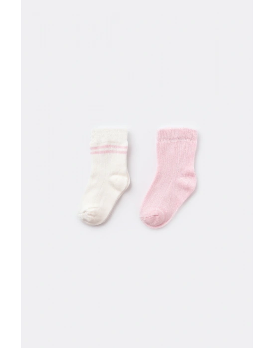 Derby Bamboo 2li Çorap