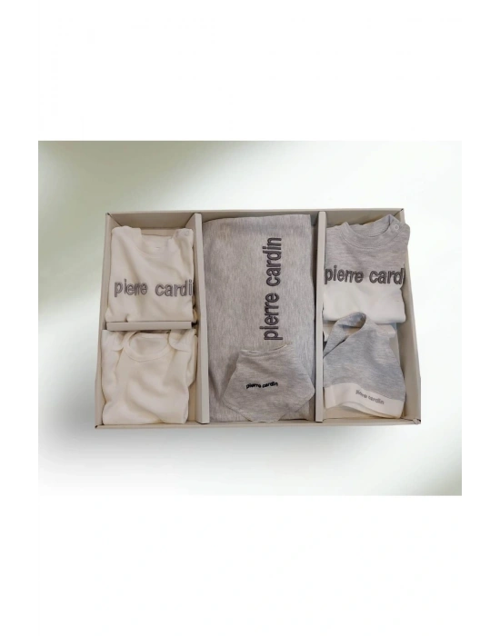 Pamuk Yenidoğan 10lu Hastane Çıkış Set 303286