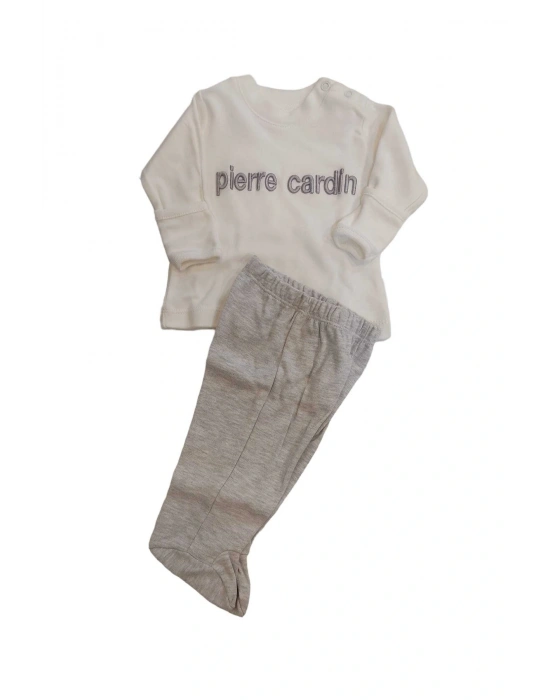 Pamuk Yenidoğan 10lu Hastane Çıkış Set 303286