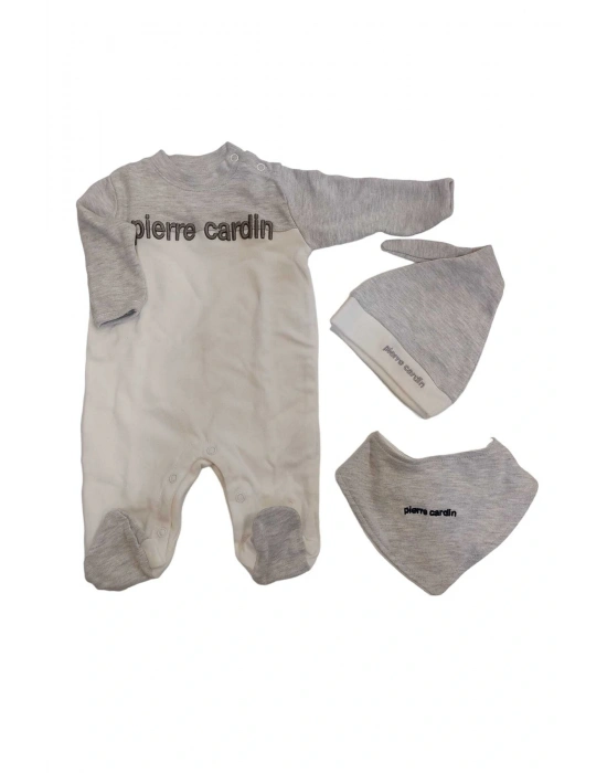 Pamuk Yenidoğan 10lu Hastane Çıkış Set 303286