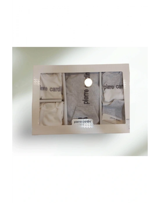 Pamuk Yenidoğan 10lu Hastane Çıkış Set 303286