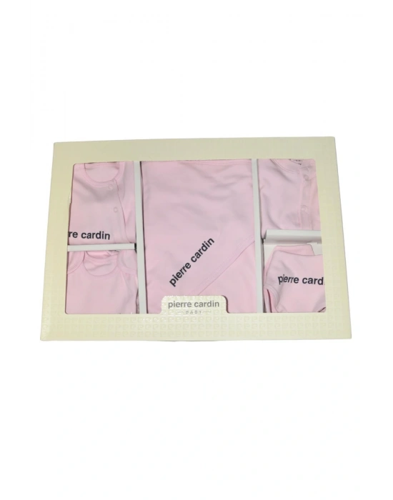 %100 Pamuklu Yenidoğan Hastane Çıkış Seti 10lu 303540