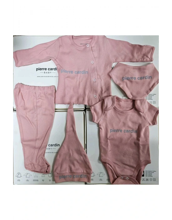 Yenidoğan Hastane Çıkışı 5 Parça