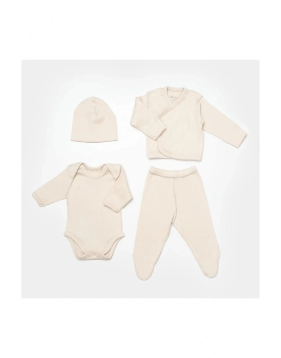 Modal Nature 4lü Hastane Çıkış Seti 82058