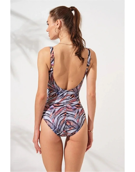 T Karamel Kare Yaka Mayo DLX-231125