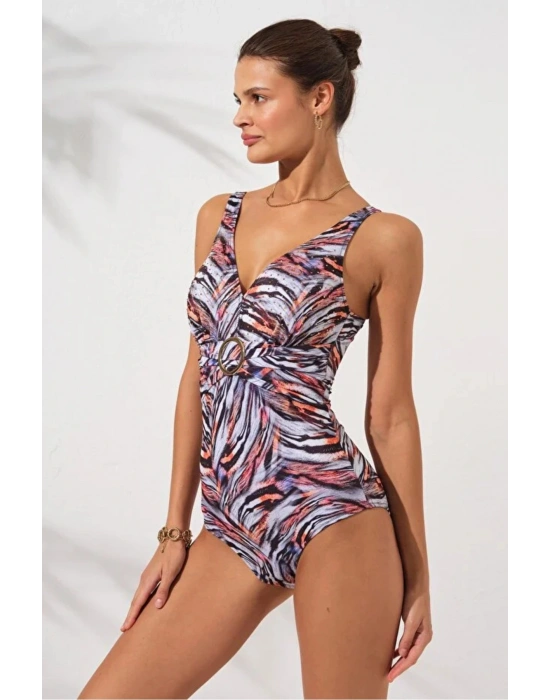 Stella V Yaka Tokalı Korseli Mayo DLX-231133