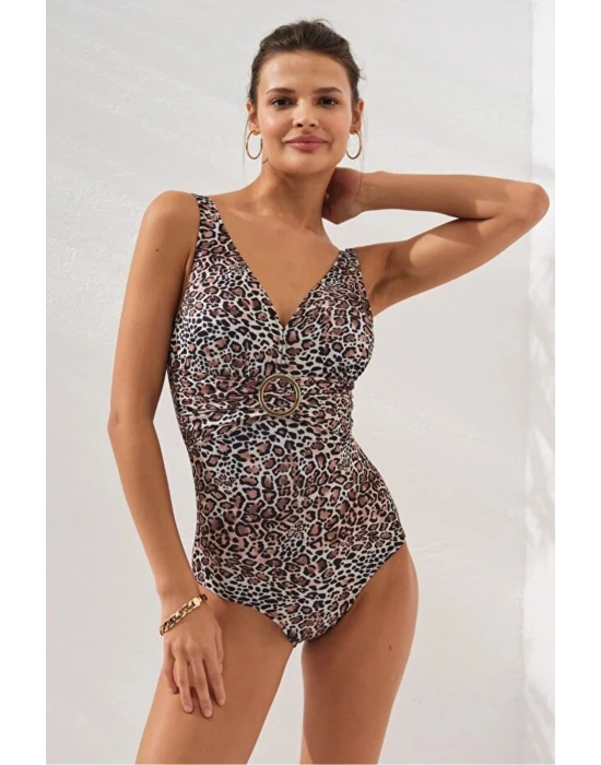 Stella V Yaka Tokalı Korseli Mayo DLX-231133