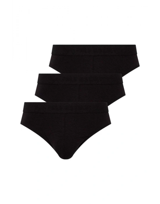 80177 Erkek Modal 3 Lü Slip Külot