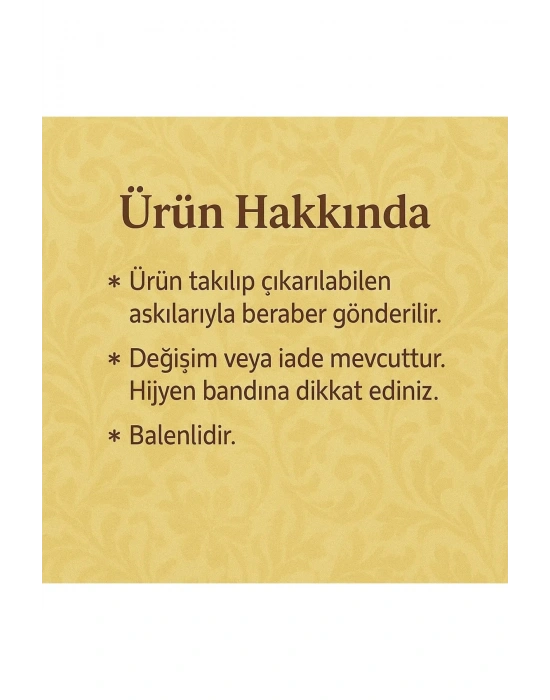 Düğüm Detaylı Yüksek Bel Dolgulu Straplez -urrenn Kapatıcı Hediyeli- 2025 Yeni Sezon Bikini Takımı