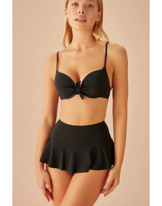 Volanlı Midi Boy Bikini Altı Yeni Sezon YNSO2025