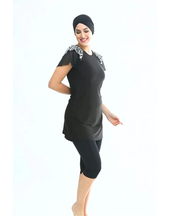 Kadın Yüzücü Mayo DLX-0445