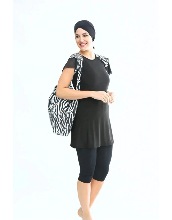Kadın Yüzücü Mayo DLX-0445