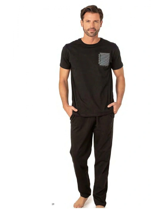 6075 ERKEK PENYE PİJAMA 25Y