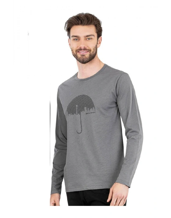 PİERRE CARDİN Penye Pijama Takım 6070